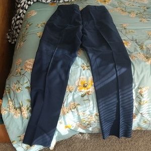 Stylish Navy Blue Pants